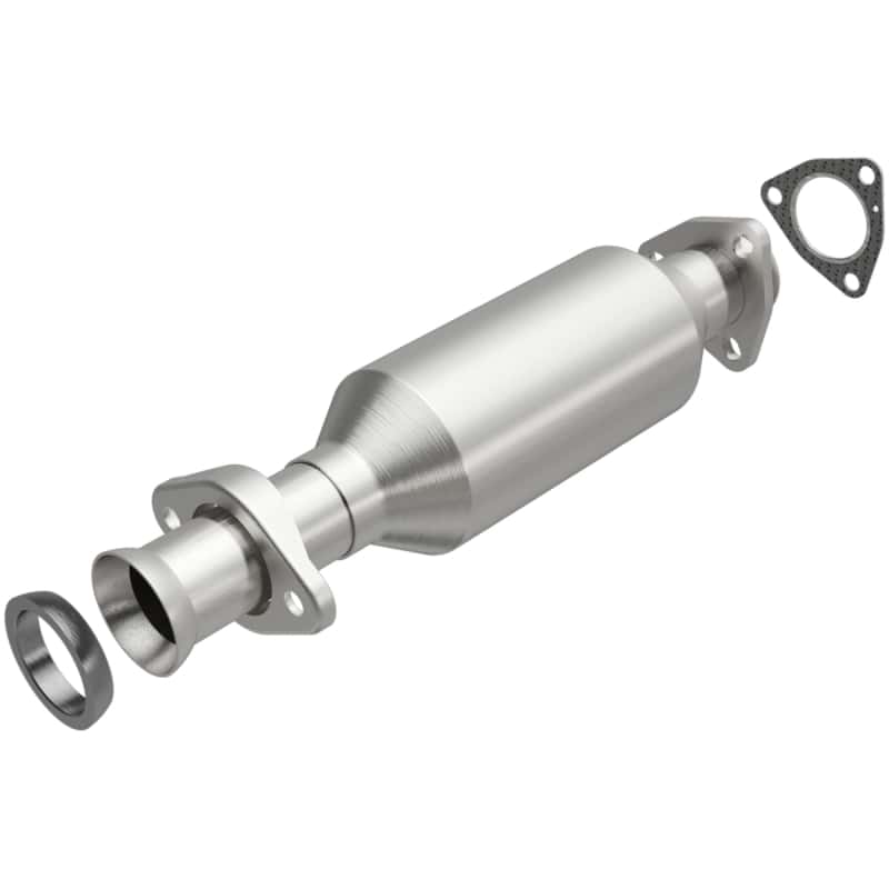 Magnaflow — MagnaFlow Conv Direct Fit 92-95 Integra 1.7/1.8 CA
California - view 1