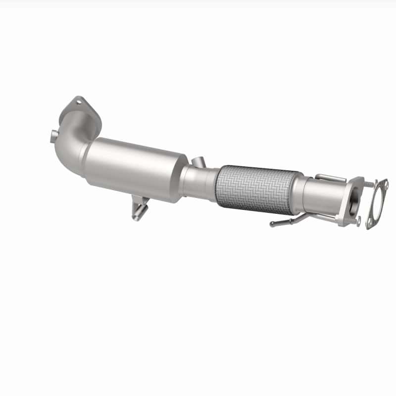 Magnaflow — Magnaflow 15-17 Edge L4 2 OEM Close Coupled Direct Fit Converter
OEM Grade
OEM - view 17