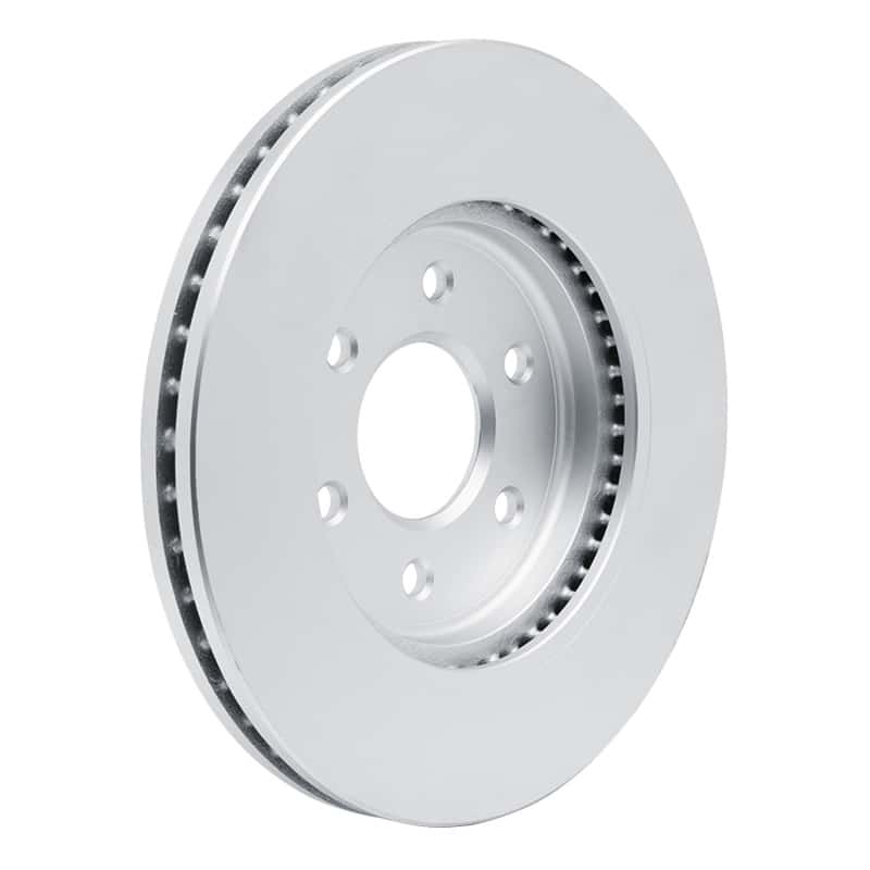 DFC — DFC 05-25 Nissan XTerra Front GeoSPEC Coated Rotor
DFC Brake Rotor - view 4