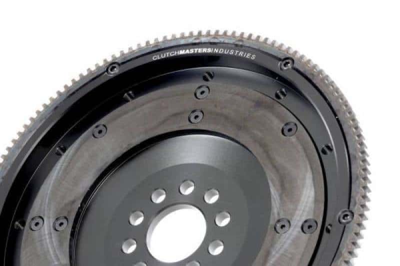 Clutch Masters — Clutch Masters 850 Series Steel Flywheel 04-05 Volkswagen Golf R32 - 3.2L - MK4
Clutch Flywheel - view 4