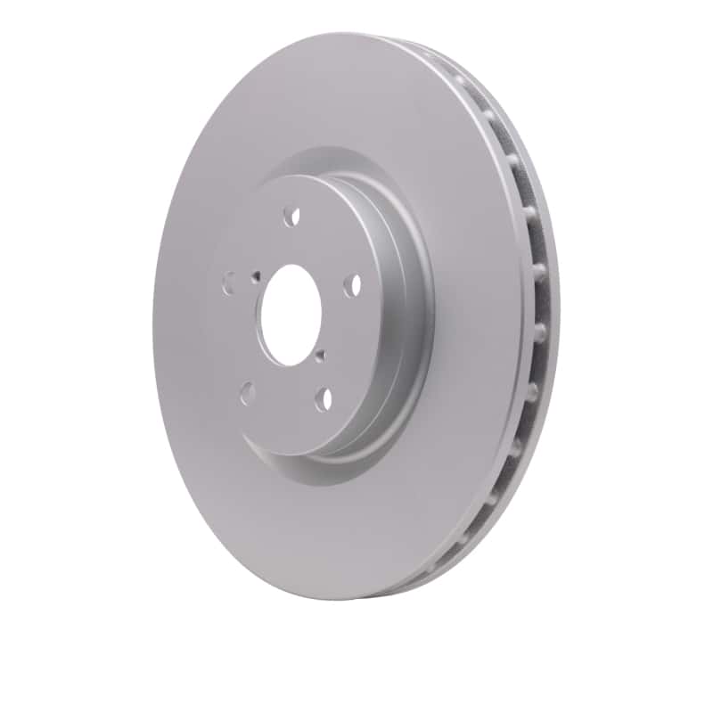 DFC — DFC 13-17 Subaru WRX STI Front Hi-Carbon Alloy Geomet Coated Rotor
DFC Brake Rotor - view 2
