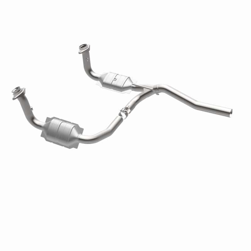 Magnaflow — Magnaflow Conv DF 07-11 Dodge Nitro 4.0L
OEM Grade
OEM - view 13
