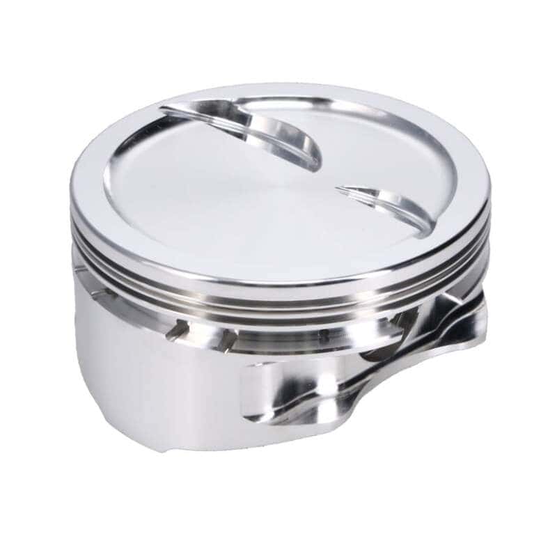 Manley Performance — Manley Chevrolet Small Block Piston Set - 4.155in Bore 1.000in CH, 4.00 CC
Piston Set - view 3