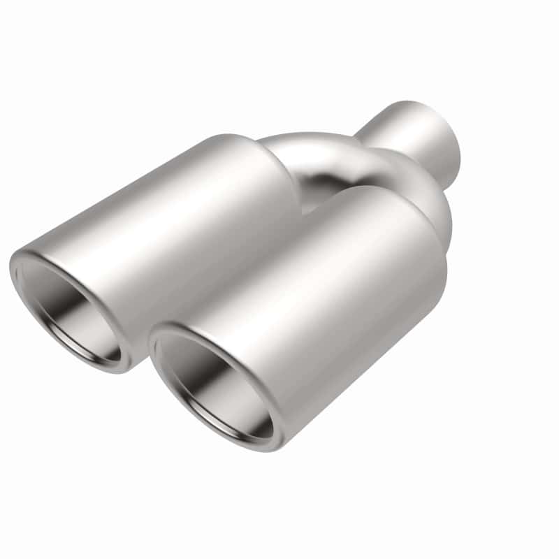 Magnaflow — MagnaFlow Tip 1-Pk Dual Rnd DW 3x10 2.25ID
Stainless Steel
Exhaust Tip - view 28
