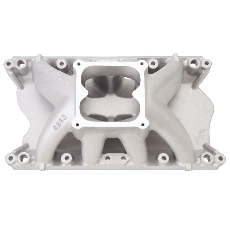 Edelbrock — Edelbrock Intake Manifold Ford Dominator Super Victor 351W
MANIFOLD-RACE - view 3