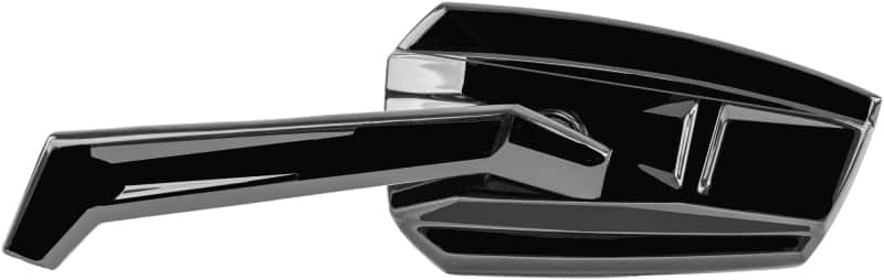 Kuryakyn — Kuryakyn Enygma Mirrors Gloss - Black - view 2
