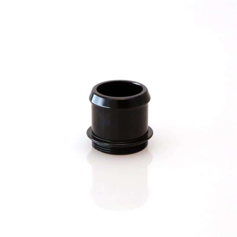Turbosmart — Turbosmart BOV Kompact 25mm Inlet Fitting - Black
BOV Fitting - view 2