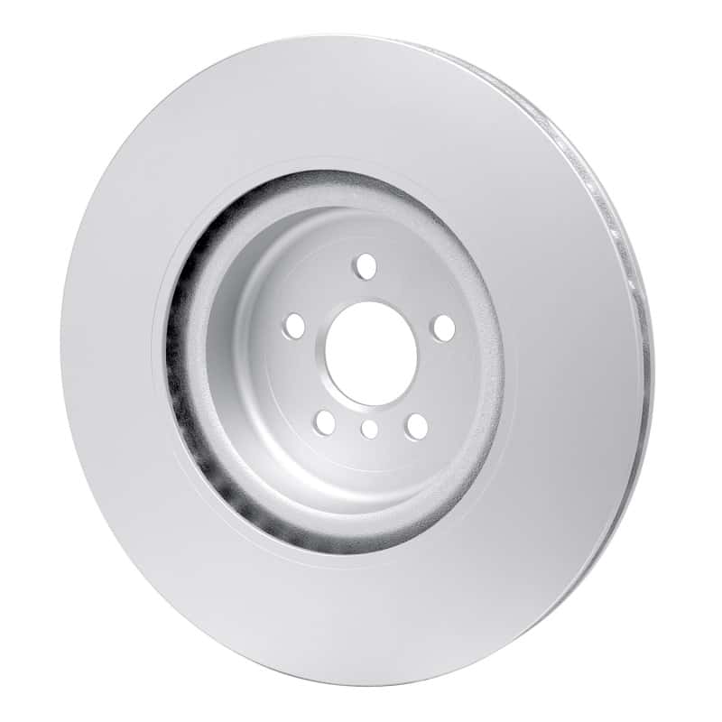 DFC — DFC 17-25 BMW M850i xDrive Gran Coupe Rear GeoSPEC Coated Rotor - view 4