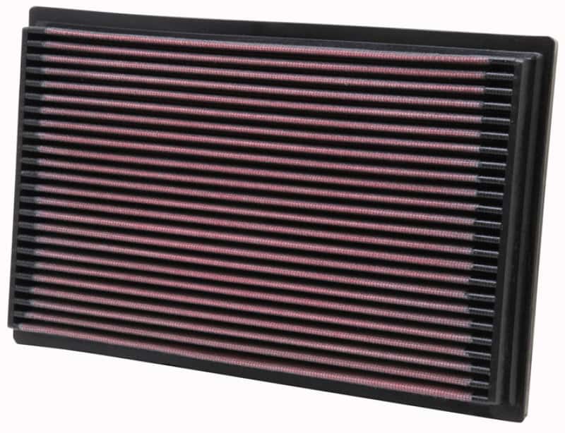 K&N Engineering — K&N Replacement Air Filter SAAB 900 V6-2.5L 1994-95
Replacement Air Filt
Air Filter - view 1