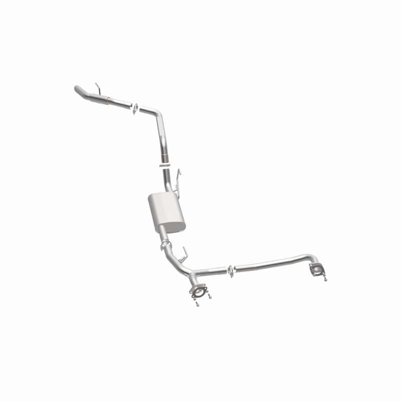 Magnaflow — MagnaFlow BRE Exhaust Kit 05-12 Nissan Pathfinder
Exhaust Kit - view 20