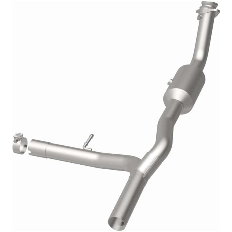 Magnaflow — Magnaflow 07-08 F-150 V8 4.6 OEM Underbody Direct Fit Converter
OEM Grade
OEM - view 4