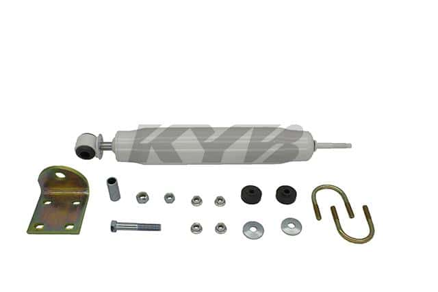 KYB — KYB Shocks & Struts Steering Stabilizers Front FORD Excursion (4WD) 2000-04 FORD F250 Super Duty (4W - view 4