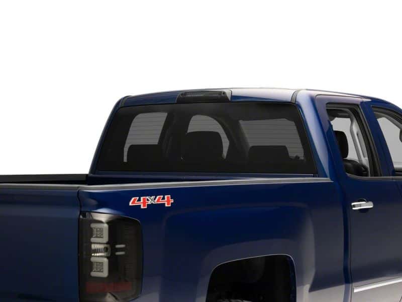 Raxiom — Raxiom 14-18 Chevrolet Silverado Axial Series LED Third Brake Light- Smoked
Light - view 7