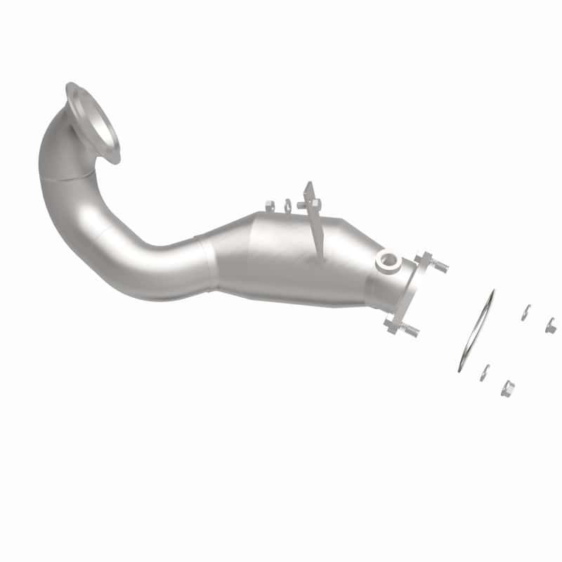 Magnaflow — MagnaFlow Front Rearward Converter Direct Fit 09-16 BMW Z4 3.0L
OEM Grade
OEM - view 12