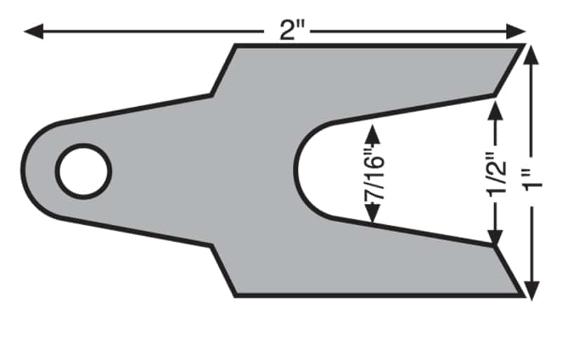 SPC Performance — SPC Performance 1/64in. DUO FIT SHIM (25)
UNIVERSAL SHIMS
FRNT SHIM SE - view 1