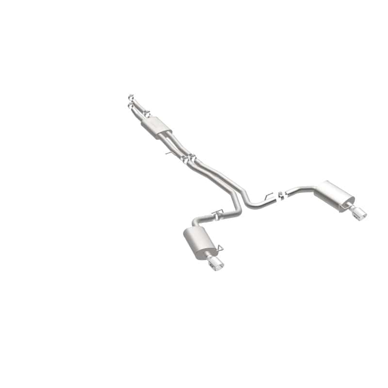 Magnaflow — MagnaFlow Sys C/B 2010 Ford Flex 3.5L AWD
Cat-Back - view 20