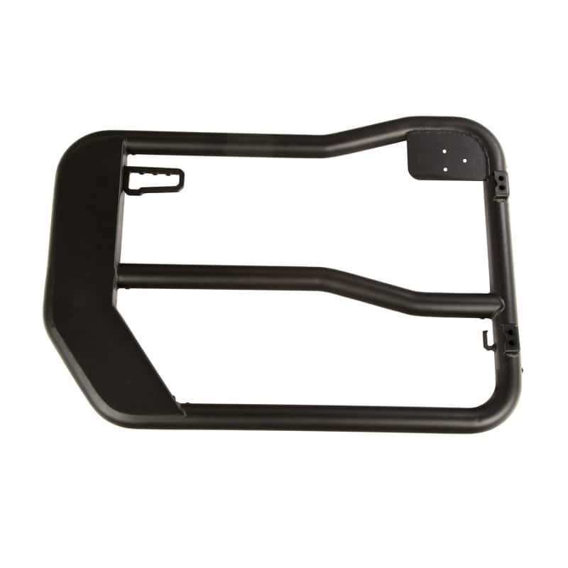 Rugged Ridge — Rugged Ridge Fortis Front Tube Doors with Mirrors 18-23 Jeep Wrangler JL/JT
OFFROAD_DOORS
Door - view 2