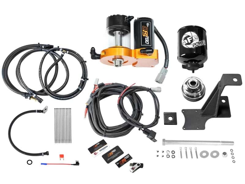 aFe — aFe Diesel Fuel Systems DFS780 Series 03-04.5 Dodge Diesel 5.9L L6 (Full Time Operation)
DFS780 Lift Pump - view 7