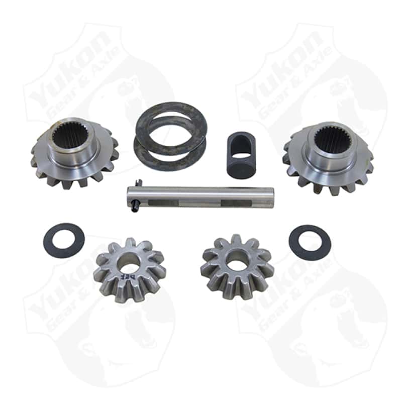 Yukon Gear & Axle — Yukon Gear Standard Open Spider Gear Kit For Model 20 w/ 29 Spline Axles
Spider Gear Kit  - view 2