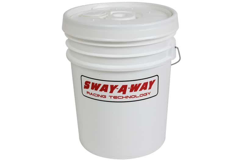 aFe — aFe Sway-A-Way Shock Oil 5 Gal - view 1