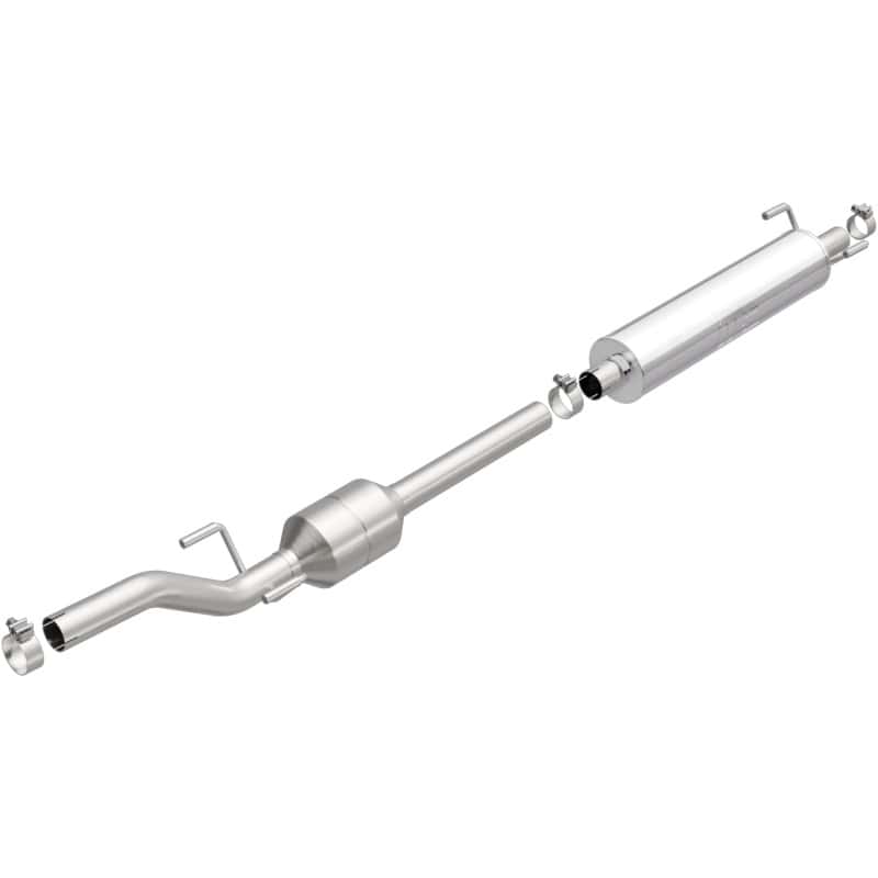 Magnaflow — Magnaflow Conv DF 2002-2006 Sprinter 2500 2.7 L Underbody
OEM Grade
OEM - view 2