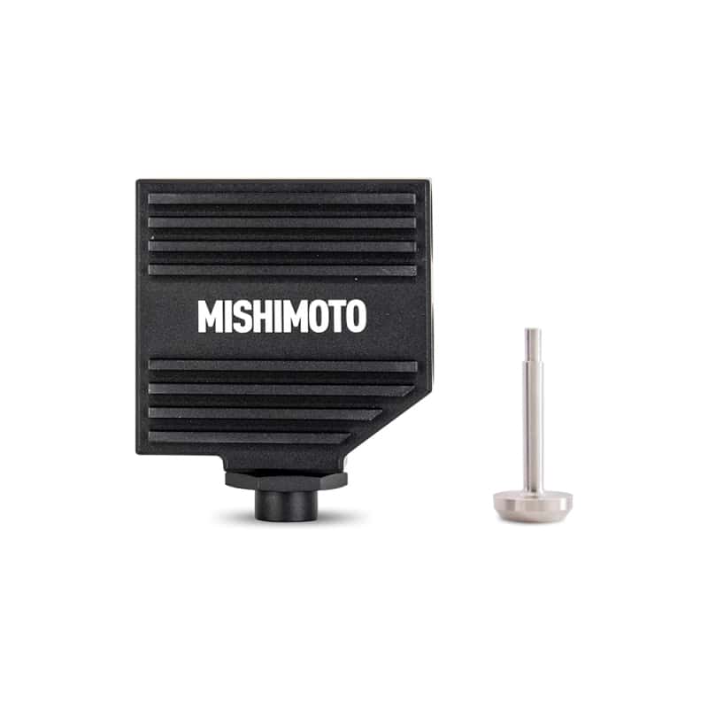 Mishimoto — Mishimoto 2012-2019 Dodge V6 8HP Transmission Thermal Bypass Valve Kit
Thermal Bypass Kit - view 1