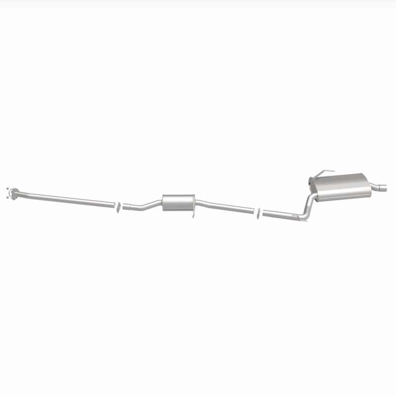 Magnaflow — MagnaFlow BRE Exhaust Kit 03-07 Honda Accord 2.4L
Exhaust Kit - view 8