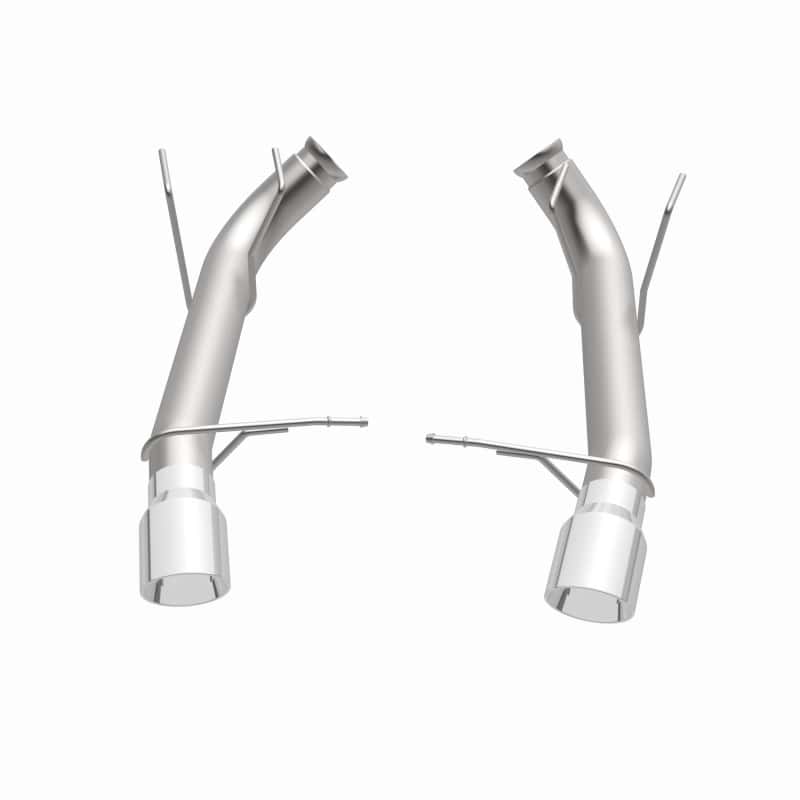 Magnaflow — MagnaFlow SYS A/B 2011 Ford Mustang 5.0L
Axle-Back - view 22