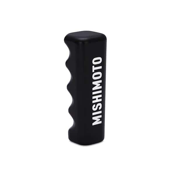 Mishimoto — Mishimoto Pistol Grip Shift Knob - Black
Man Tran Shift Knob - view 4