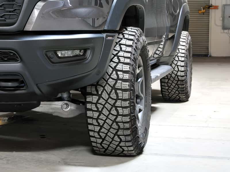 aFe — aFe CONTROL Forged Aluminum Wheel Spacers 6x139.7 / CB 77.8 / 2in Thick - RAM 1500
Wheel Spacer Kit - view 5