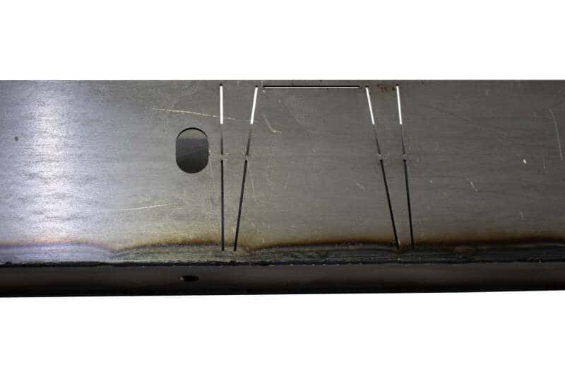 RustBuster — Rust Buster 09-18 Dodge Ram 1500 Quad Cab Center Frame Section - Right - view 3