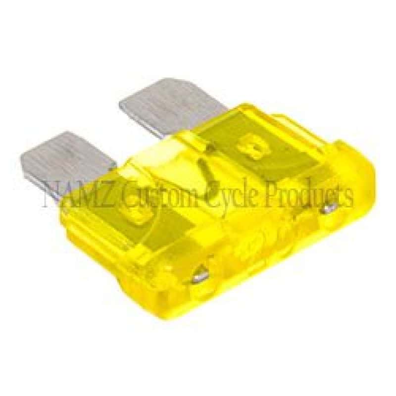 NAMZ — NAMZ 20-AMP ATO Fuse - 5 Pack - view 2