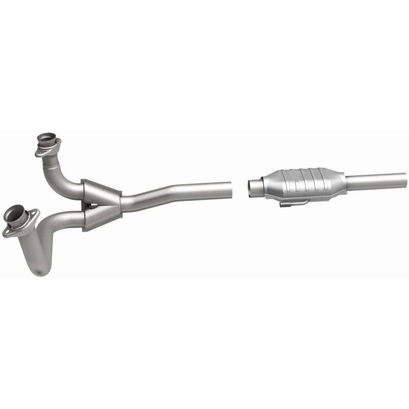 Magnaflow — MagnaFlow Conv DF 88-95 Ford Trucks 5.8L V8
Standard Grade
Standard - view 32