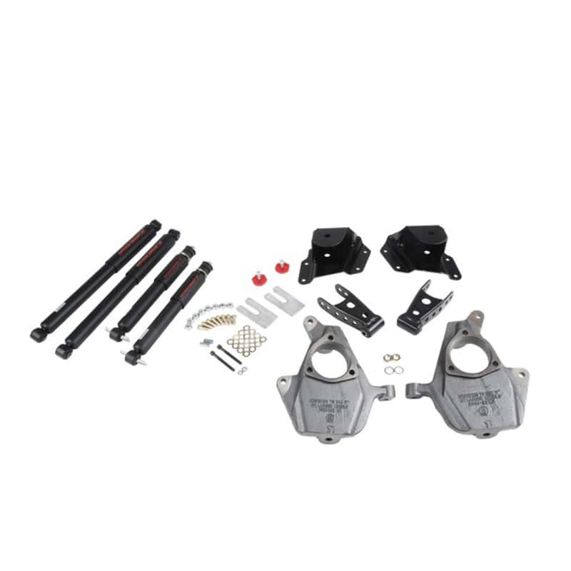 Belltech — Belltech LOWERING KIT WITH ND2 SHOCKS
LOWERING KIT - view 4