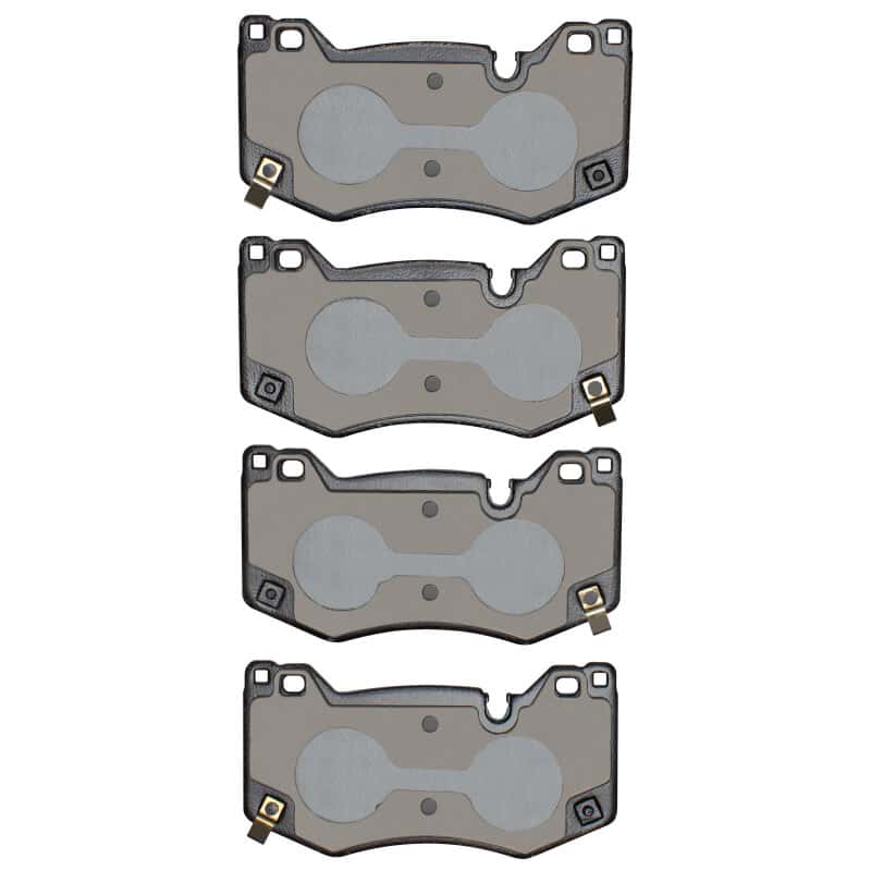 DFC — DFC 20-25 Cadillac CT5 Front 5000 Advanced Ceramic Brake Pads - view 2