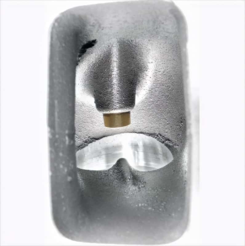 Ford Racing — Ford Racing Z2 289/302/351W Aluminum Head w/ Velocity Vane - view 6