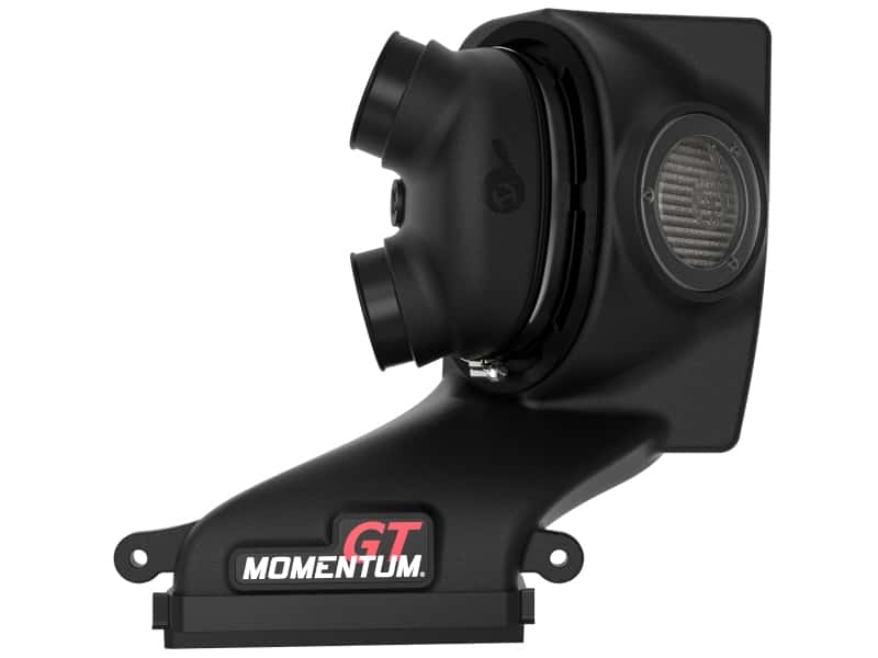 aFe — aFe 19-23 Ford Edge ST EcoBoost V6-2.7L (tt) Momentum GT Cold Air Intake System w/ Pro DRY S Filter
Momentum GT Intake - view 5
