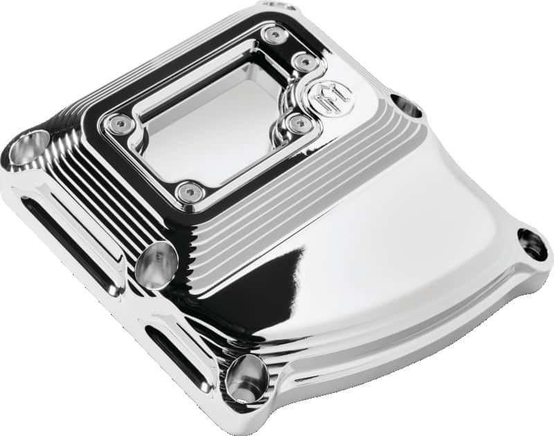 Performance Machine — Performance Machine Vision Trans Cover W/Bezel - Chrome - view 2
