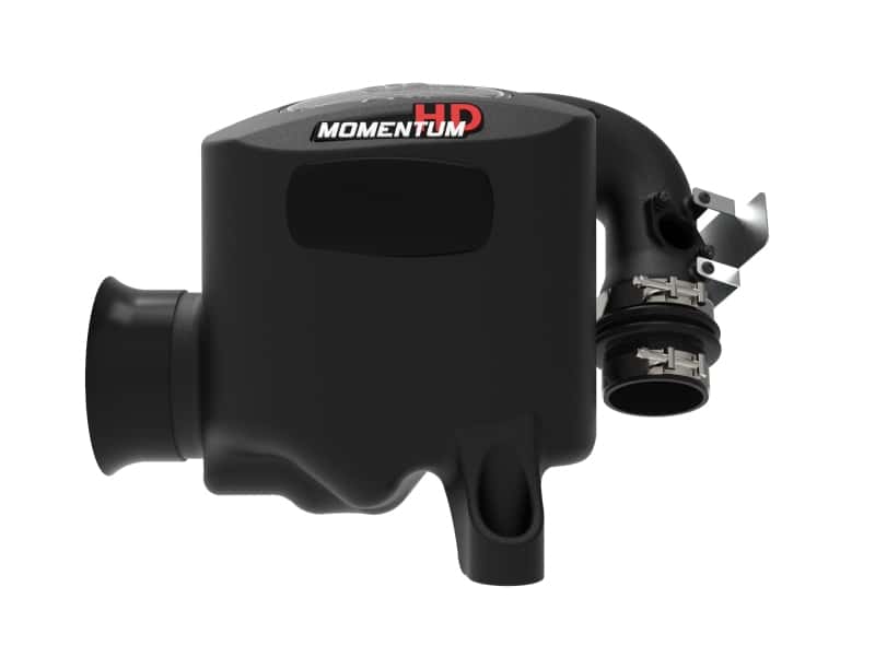 aFe — aFe 15-20 Toyota Hilux L4-2.8L (td) Momentum HD Cold Air Intake System w/ Pro Dry S Media
Momentum HD Intake - view 5