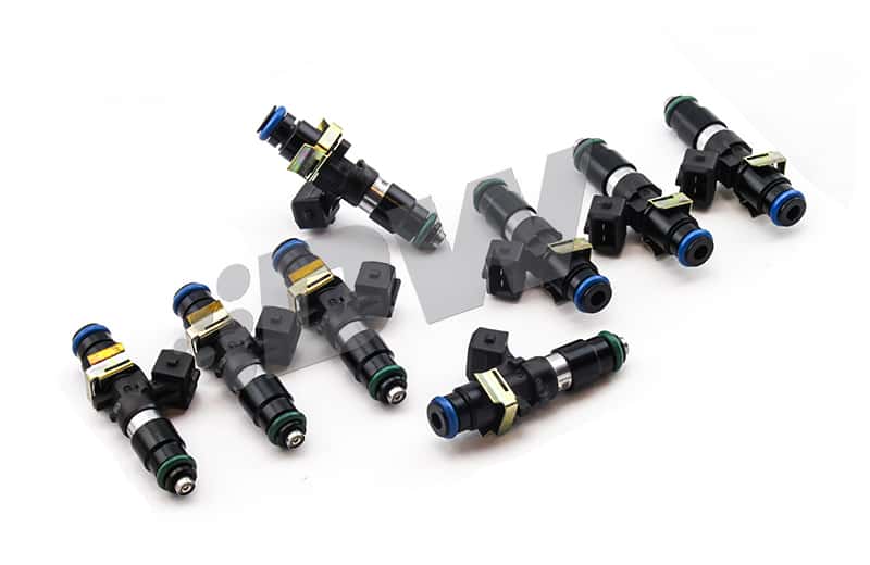 DeatschWerks — DeatschWerks 97-13 Ford F-Series / 03-04 SVT Cobra Bosch EV14 1200cc Injectors (Set of 8) - view 1