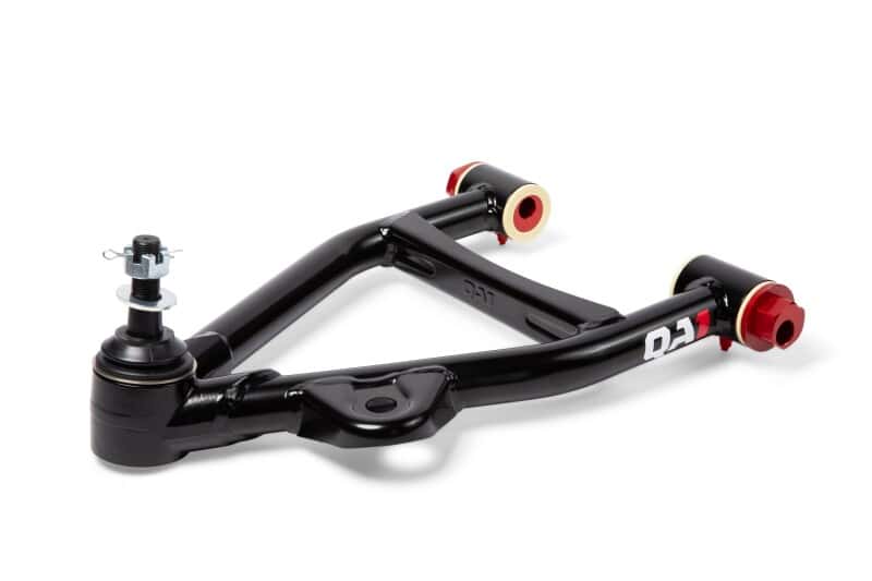 QA1 — QA1 79-93 Ford Mustang Control Arm Kit Lower Race
Lower Control Arm - view 2