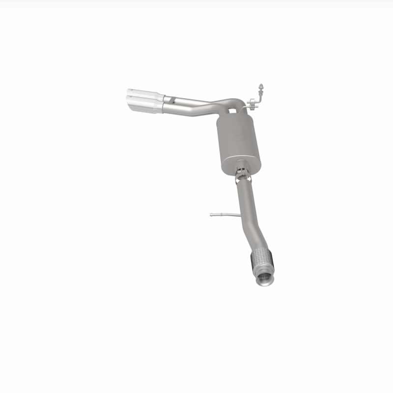 Magnaflow — Magnaflow 14 Chev Silverado V8 5.3L CC/EC Dual Same Side Before P/S Tire Exit SS Cat Back Perf Exh
Cat-Back - view 32
