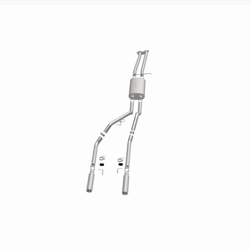 Magnaflow — MagnaFlow Sys GM Trucks Duals 96-98 5.7L Ext
Cat-Back - view 23