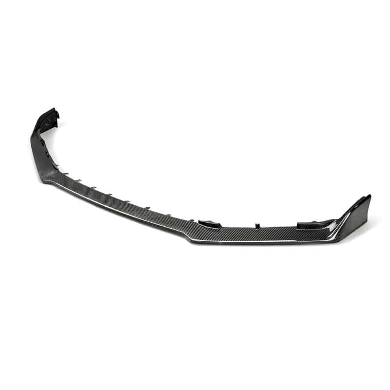 Seibon — Seibon 2017 Honda Civic Type R OEM-Style Carbon Fiber Lip - view 5