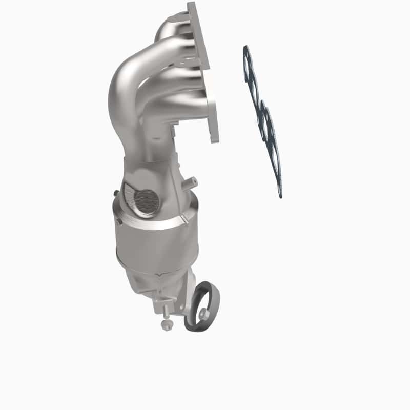 Magnaflow — MagnaFlow Conv DF 02-06 Nissan Sentra 2.5L - California
California - view 22
