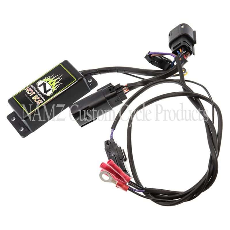 NAMZ — NAMZ 09-13 V-Twin CVO/SE Models ONLY Plug-N-Play Tour Pack Run/Brake/Turn Sig Harness Easy Removal - view 1
