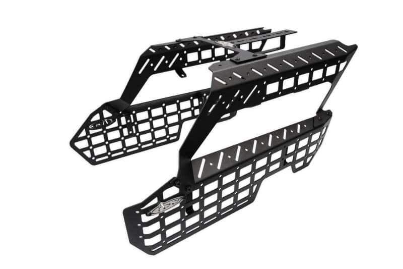 Addictive Desert Designs — Addictive Desert Designs15-20 Ford F-150 / 15-20 Ford Raptor Center Console Molle - Side Panels
Console Panel - view 2