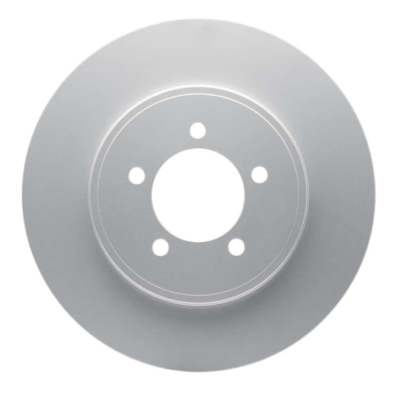 DFC — DFC 03-05 Lincoln Aviator Rear GeoSPEC Coated Rotor
DFC Brake Rotor - view 1