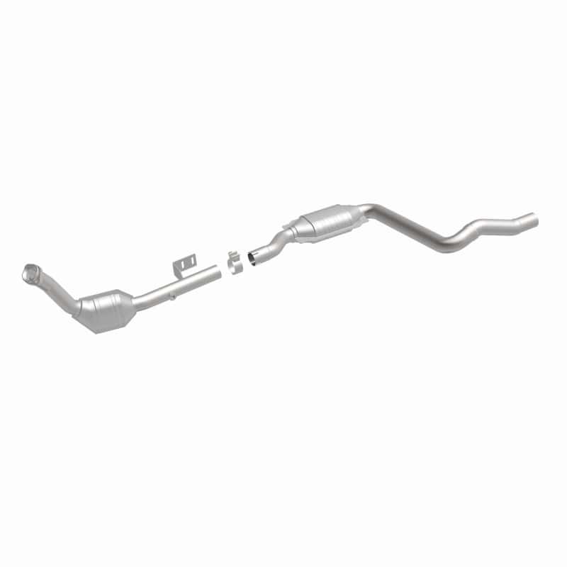 Magnaflow — Magnaflow Conv DF 2003 ML350 3.7L Underbody
OEM Grade
OEM - view 9