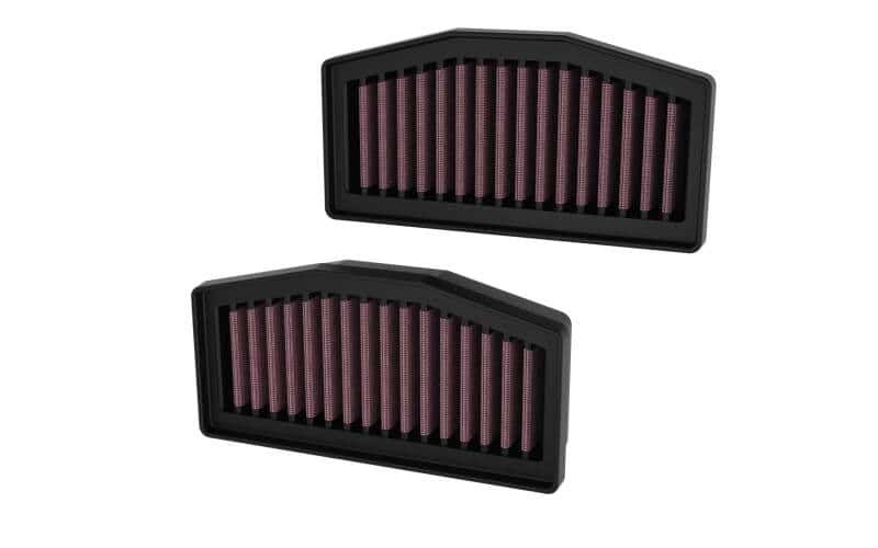 K&N Engineering — K&N 2024 BMW R1300GS Replacement Air Filter (Set of 2)
Air Filter - view 1